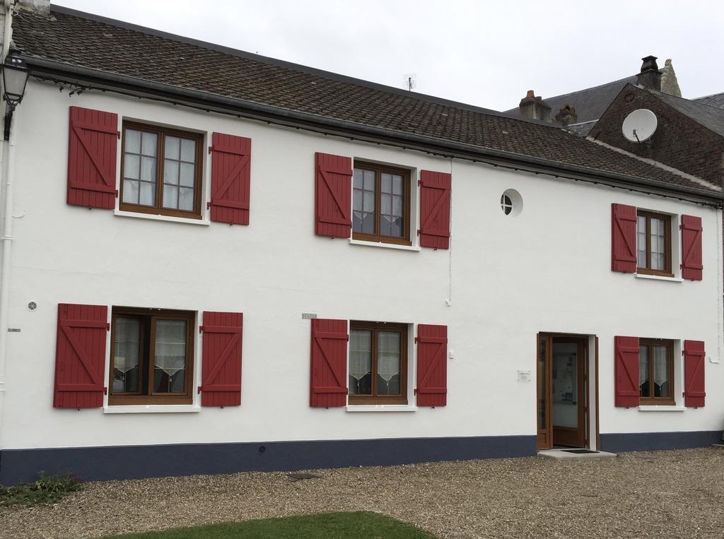La Maison Cent 5 Avec Parking Prive Saint-Valéry-sur-Somme Luaran gambar