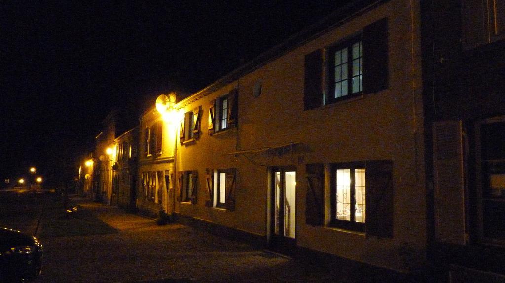 La Maison Cent 5 Avec Parking Prive Saint-Valéry-sur-Somme Luaran gambar