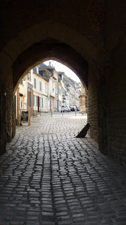 La Maison Cent 5 Avec Parking Prive Saint-Valéry-sur-Somme Luaran gambar