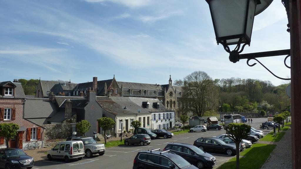 La Maison Cent 5 Avec Parking Prive Saint-Valéry-sur-Somme Luaran gambar