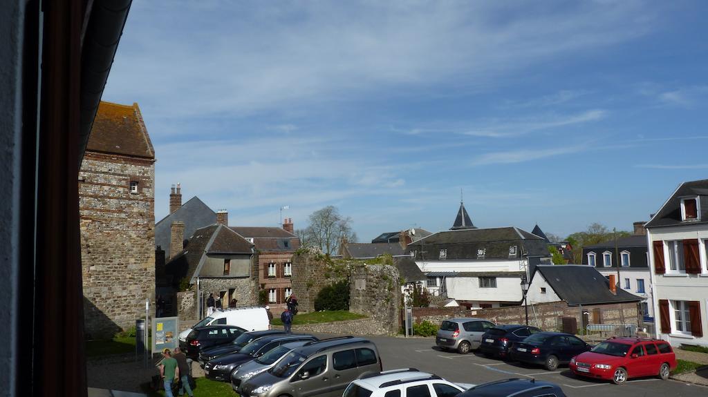 La Maison Cent 5 Avec Parking Prive Saint-Valéry-sur-Somme Luaran gambar