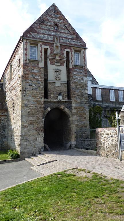 La Maison Cent 5 Avec Parking Prive Saint-Valéry-sur-Somme Luaran gambar