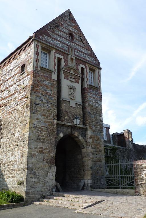 La Maison Cent 5 Avec Parking Prive Saint-Valéry-sur-Somme Luaran gambar