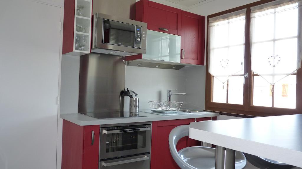 La Maison Cent 5 Avec Parking Prive Saint-Valéry-sur-Somme Luaran gambar