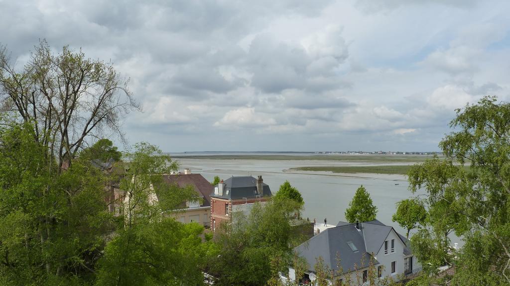 La Maison Cent 5 Avec Parking Prive Saint-Valéry-sur-Somme Luaran gambar